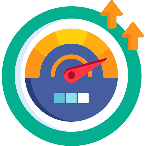 Analytics & Optimization Icon